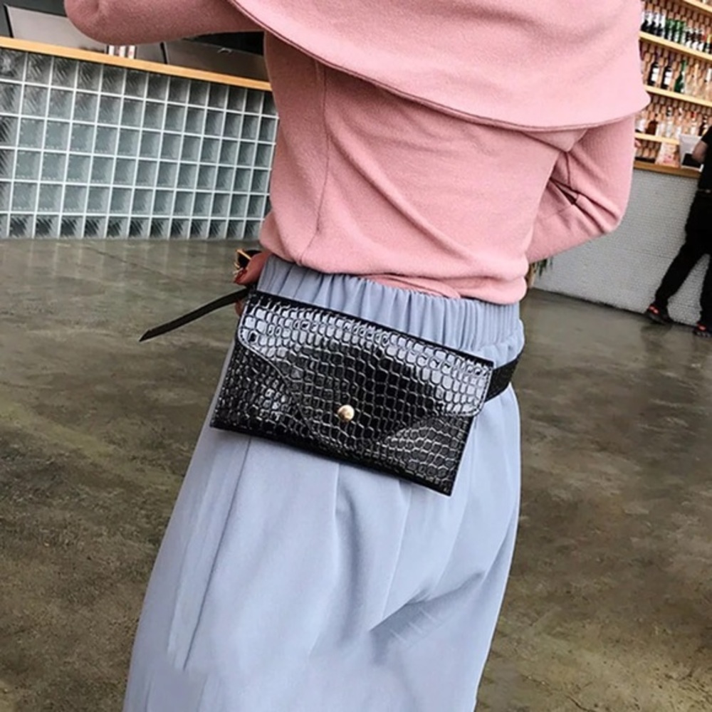 Lowered❗️Waist Bag - Picture 2 of 4